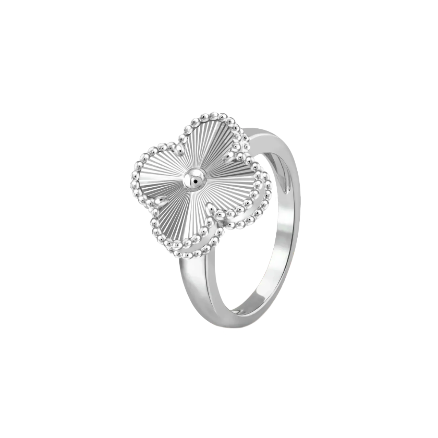 Clovers The Silver Ring